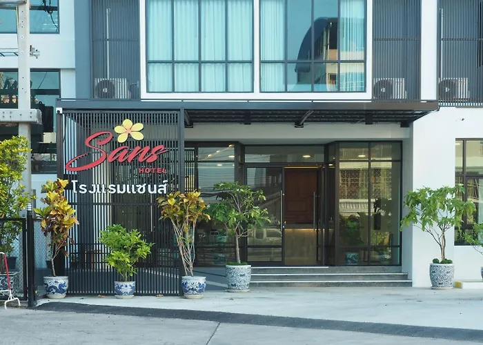 Hotel Sans 3*