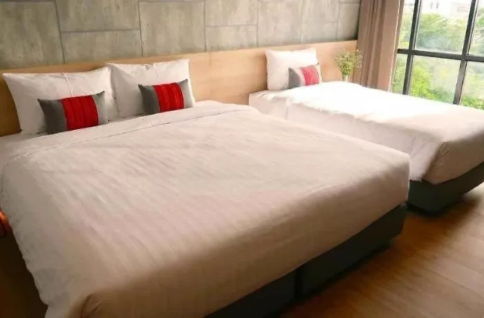 Hotel Sans Ratchaburi