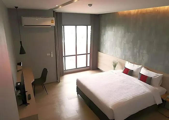 Hotel Sans Ratchaburi