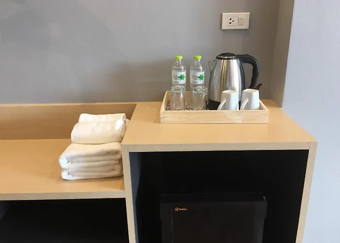 Hotel Sans Ratchaburi