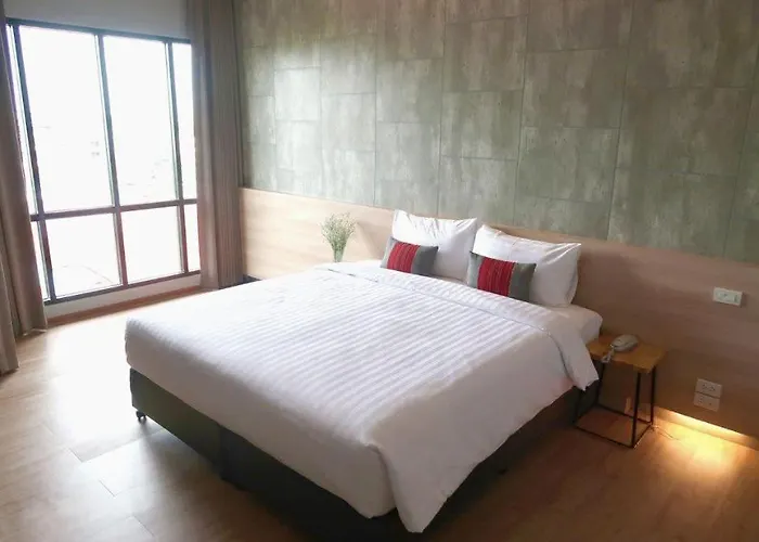 โรงแรม Sans Ratchaburi